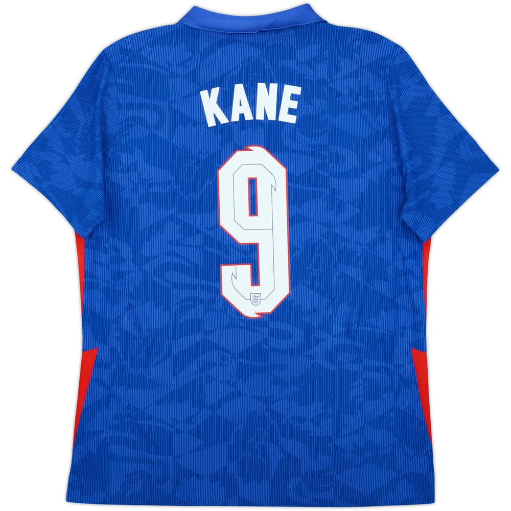 2020-21 England Authentic Away Shirt Kane #9 - 8/10 - (L)