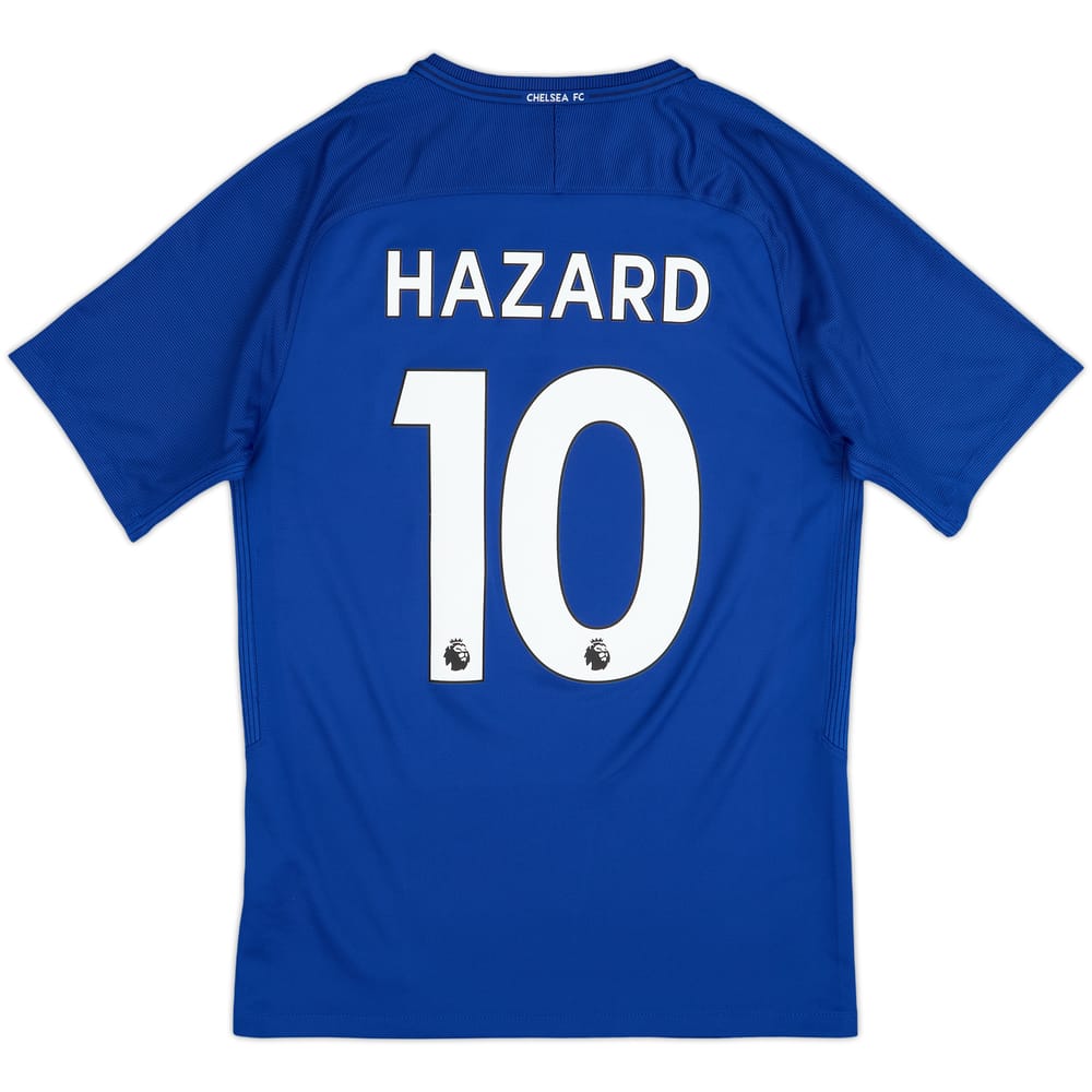 2017-18 Chelsea Home Shirt Hazard #10 - 10/10 - (S)