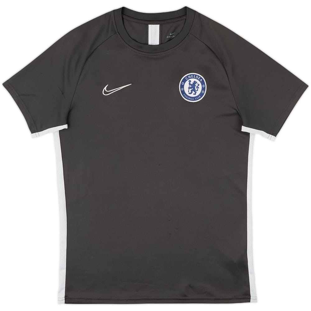 2020-21 Chelsea Nike Training Shirt - 8/10 - (M)