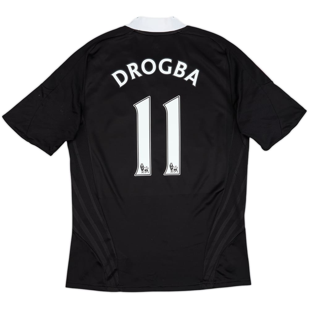 2008-09 Chelsea Camiseta Visitante Drogba #11 - 8/10 - (M)