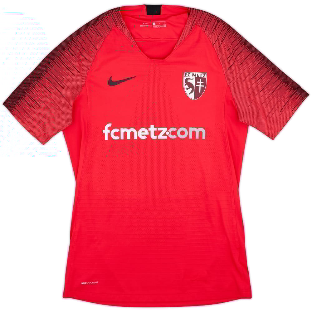 2018-19 Metz Nike Vaporknit Training Shirt - 7/10 - (S)