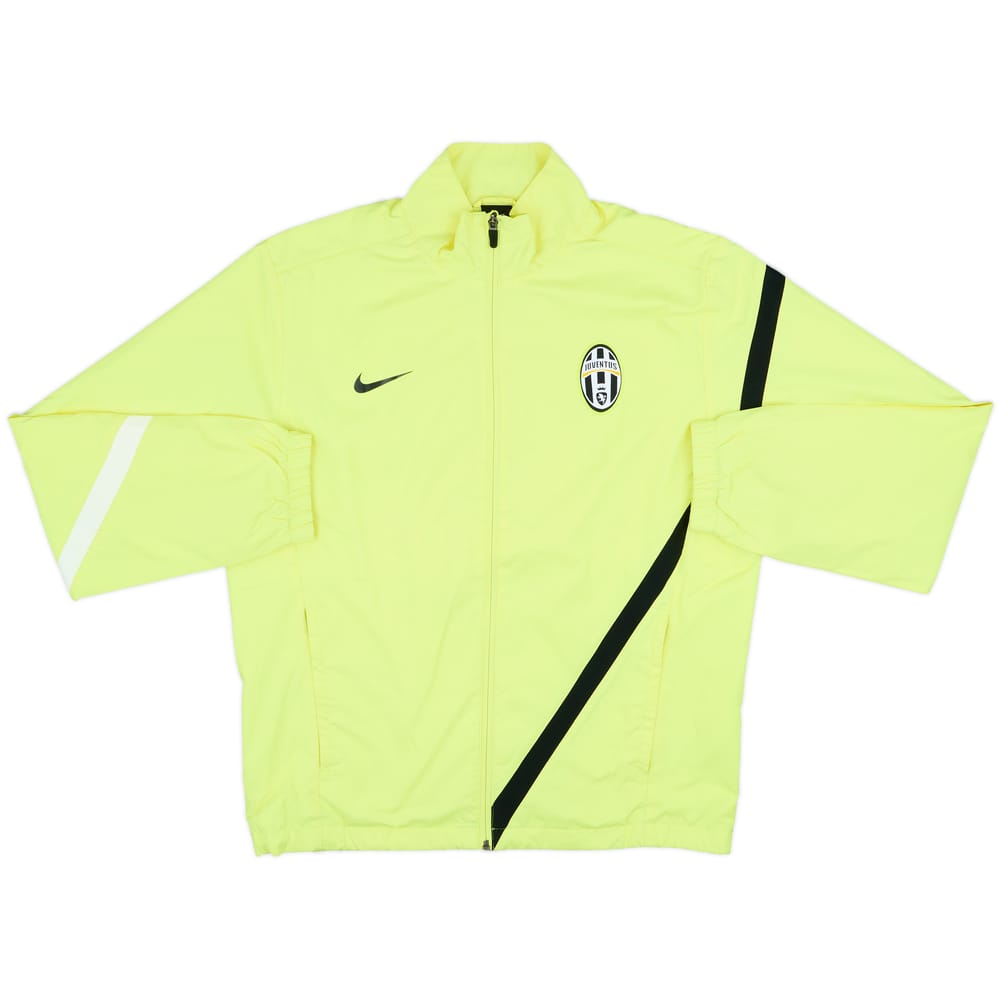 2012-13 Juventus Nike Track Jacket - 8/10 - (M)