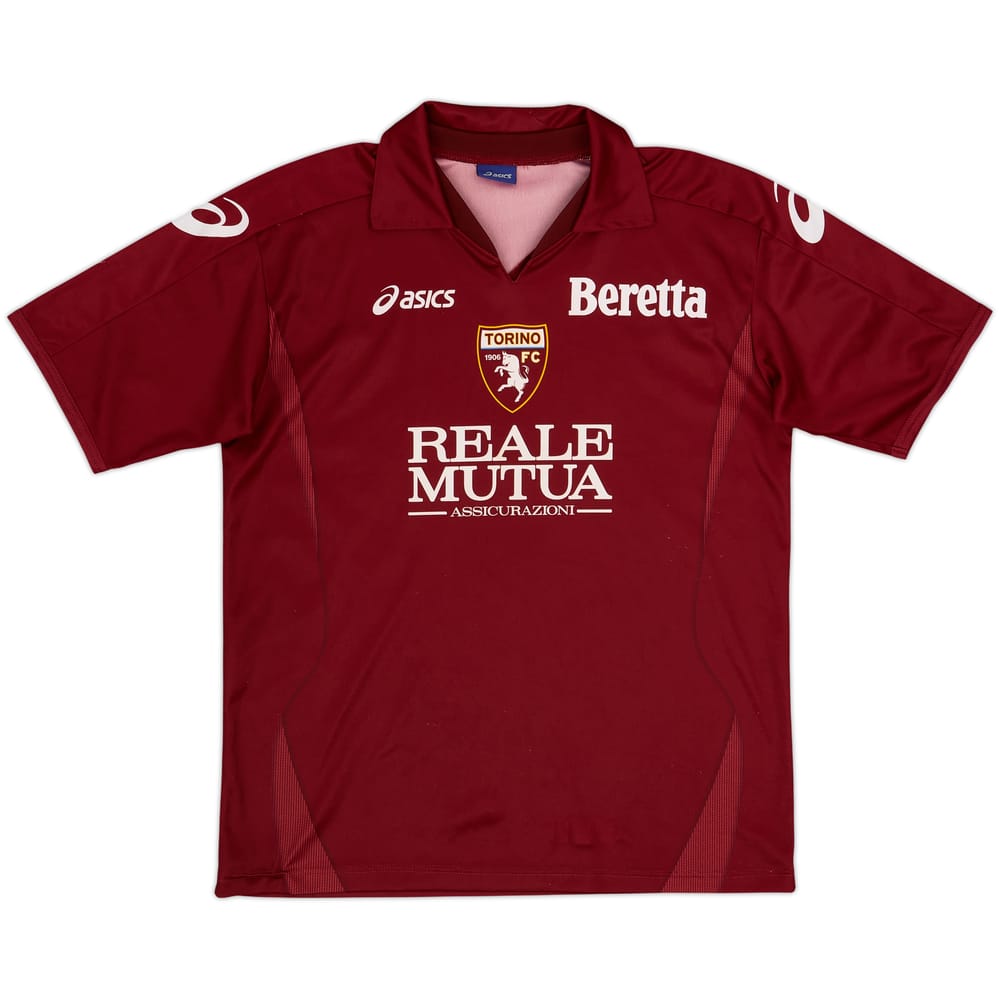 2006-07 Torino Home Shirt - 9/10 - (M.Boys)