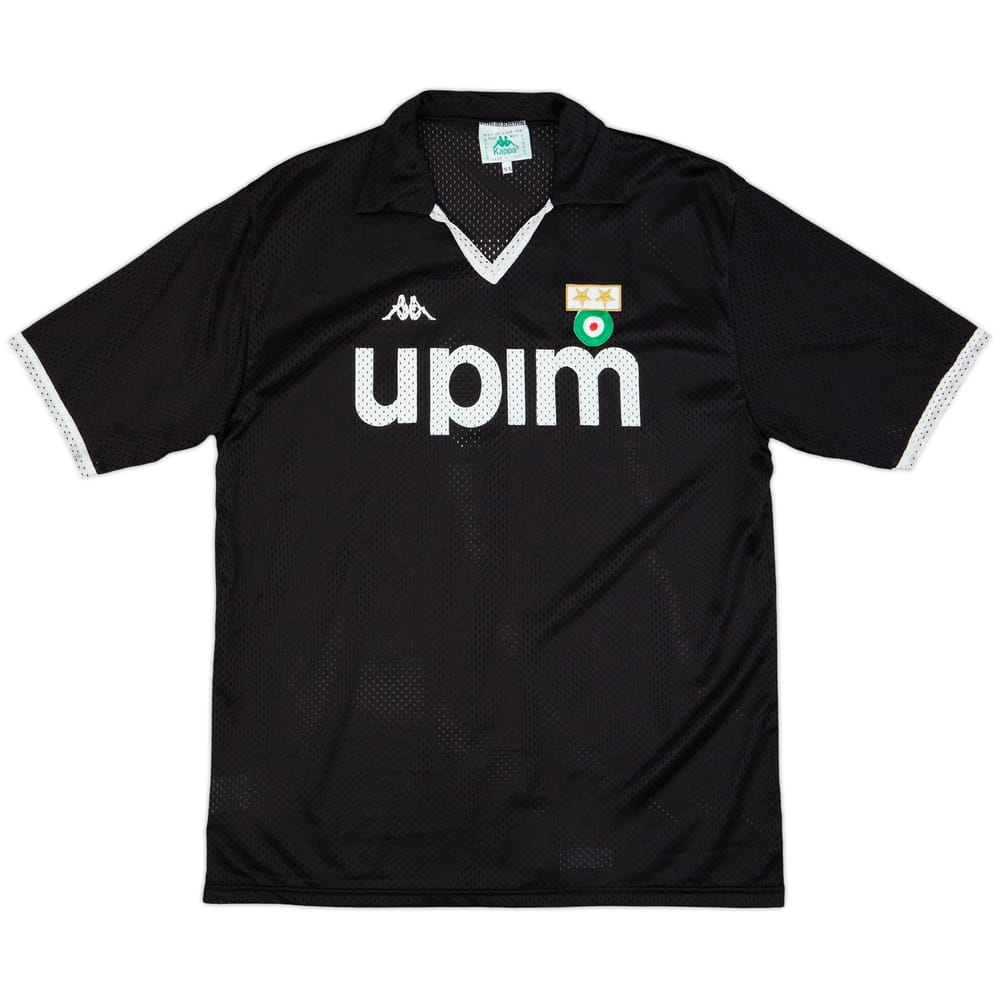 1990-91 Juventus Away Shirt #5 - 8/10 - (XL)