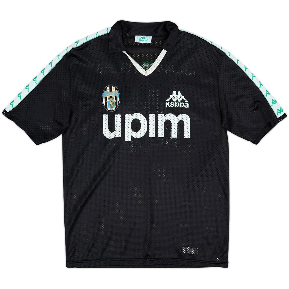 1990-91 Juventus Kappa Training Shirt - 10/10 - (XL)
