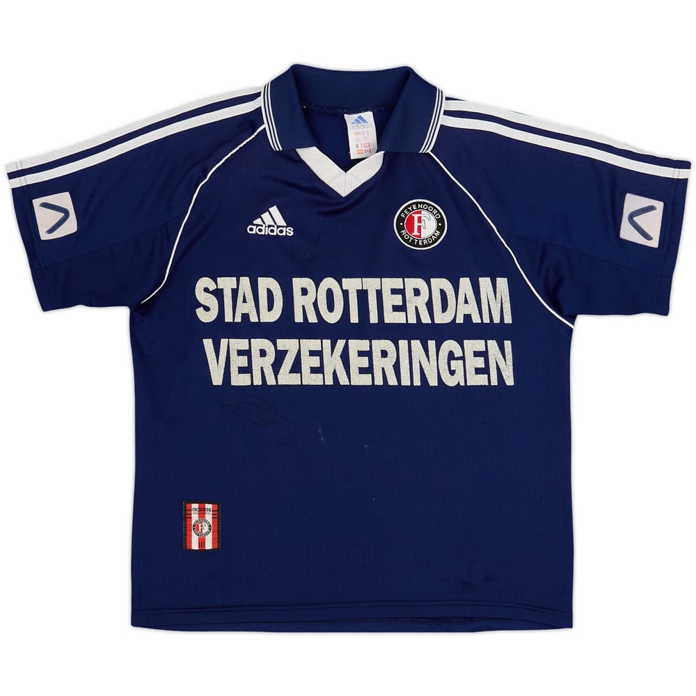 1998-99 Feyenoord Away Shirt - 6/10 - (XL.Boys)