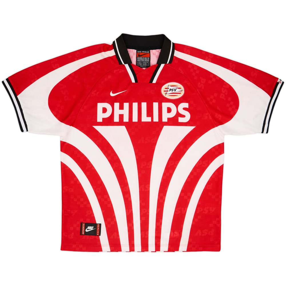 1996-97 PSV Home Shirt - 9/10 - (XL)