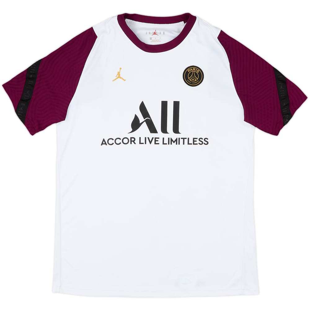2020-21 Paris Saint-Germain Nike Jordan Training Shirt - 7/10 - (L)