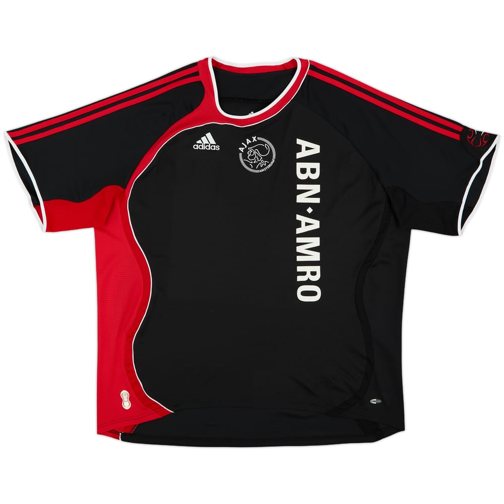 2006-07 Ajax Away Shirt - 8/10 - (XXL)
