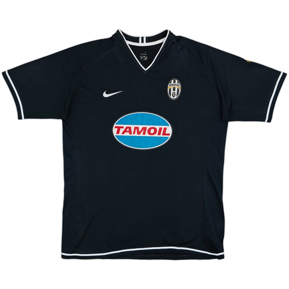 2006-07 Juventus Away Shirt - 8/10 - (L)