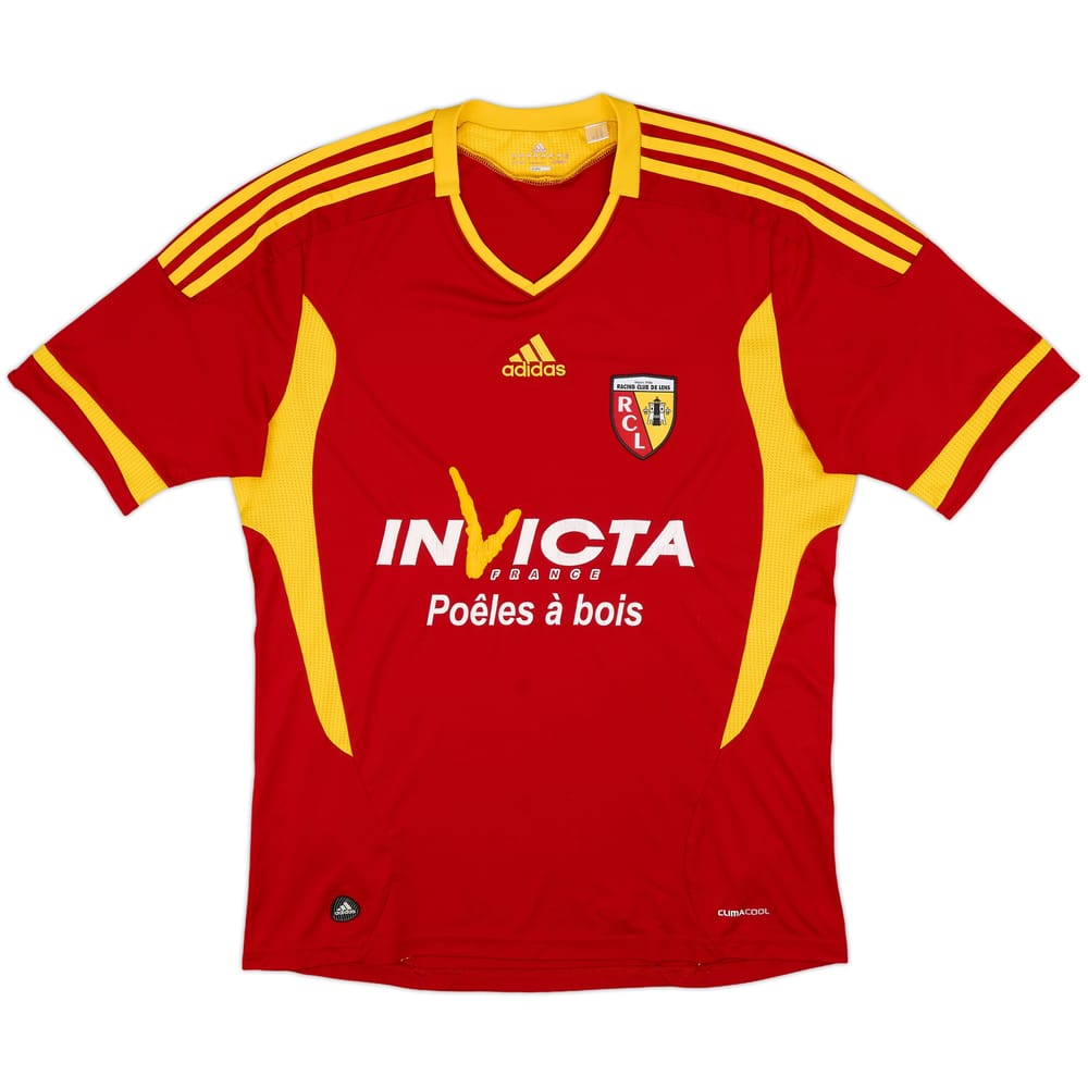 2011-12 Lens Home Shirt - 6/10 - (M)