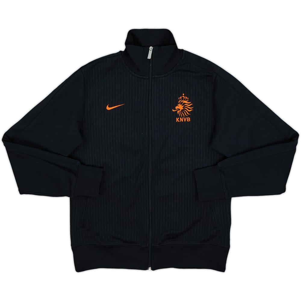 2012-13 Netherlands Nike Track Jacket - 9/10 - (M)