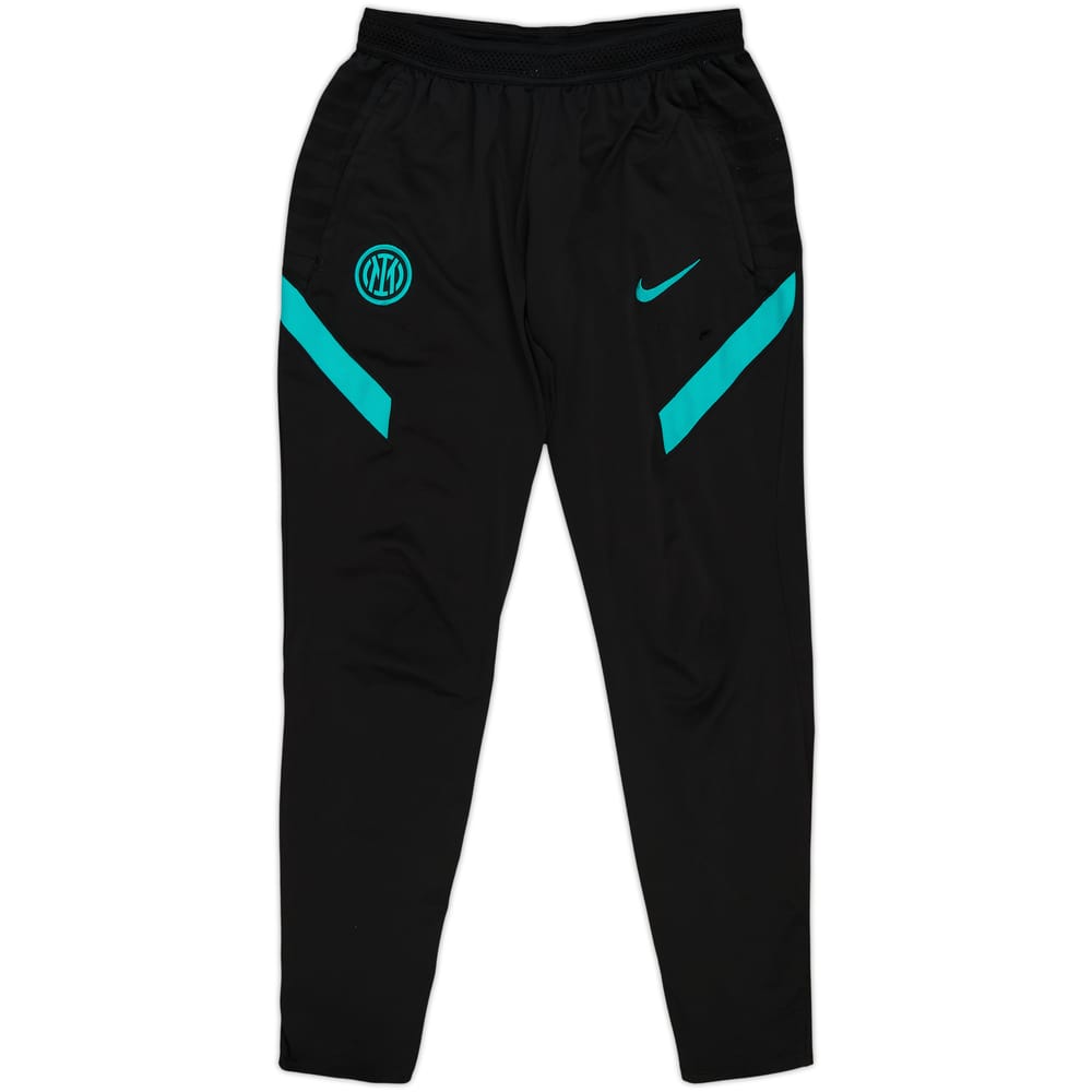 2020-21 Inter Milan Nike Track Pants/Bottoms - 8/10 - (M)