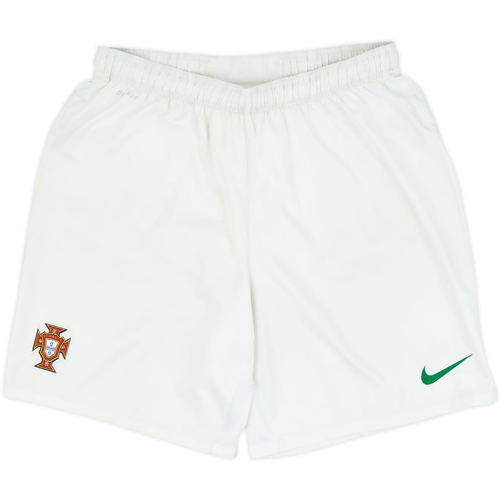 2012-13 Portugal Away Shorts - 8/10 - (XL)