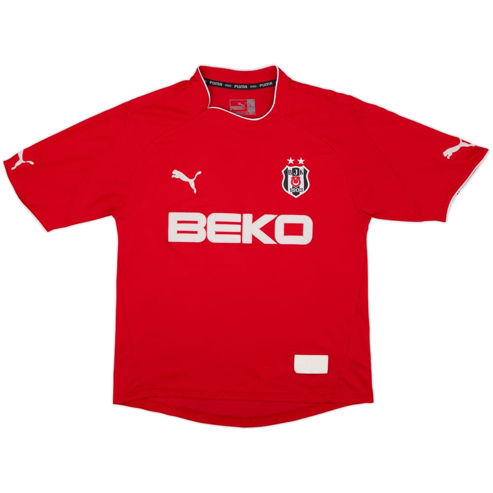 2003-04 Besiktas Third Shirt - 5/10 - (L)