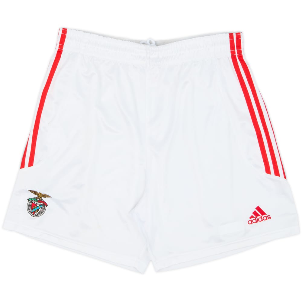 2003-04 Benfica Home Shorts - 5/10 - (M)