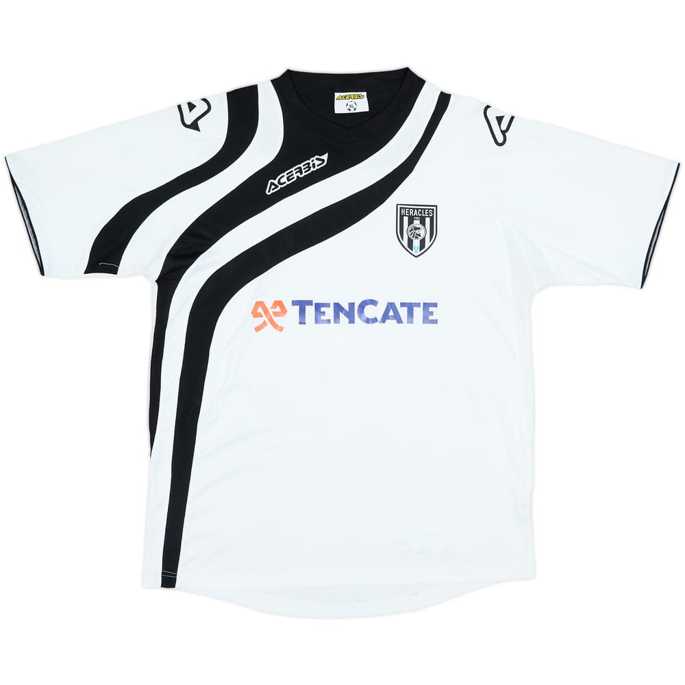 2009-10 Heracles Almelo Acerbis Training Shirt - 6/10 - (XL)