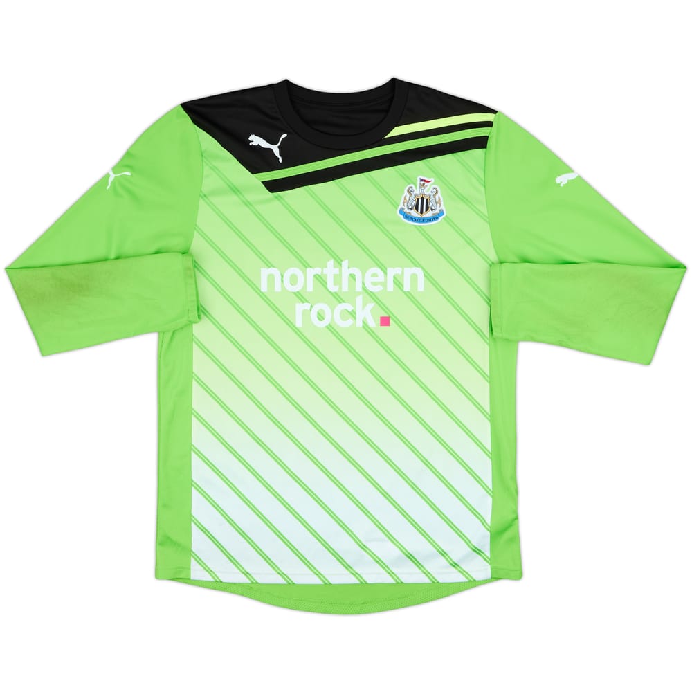 2011-12 Newcastle GK Shirt - 6/10 - (L)