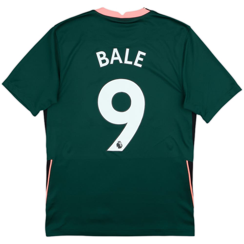 2020-21 Tottenham Away Shirt Bale #9 - 10/10 - (S)