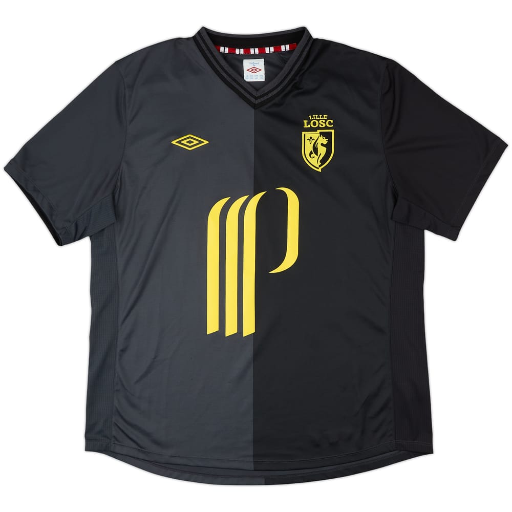 2012-13 Lille Third Shirt - 9/10 - (XXL)
