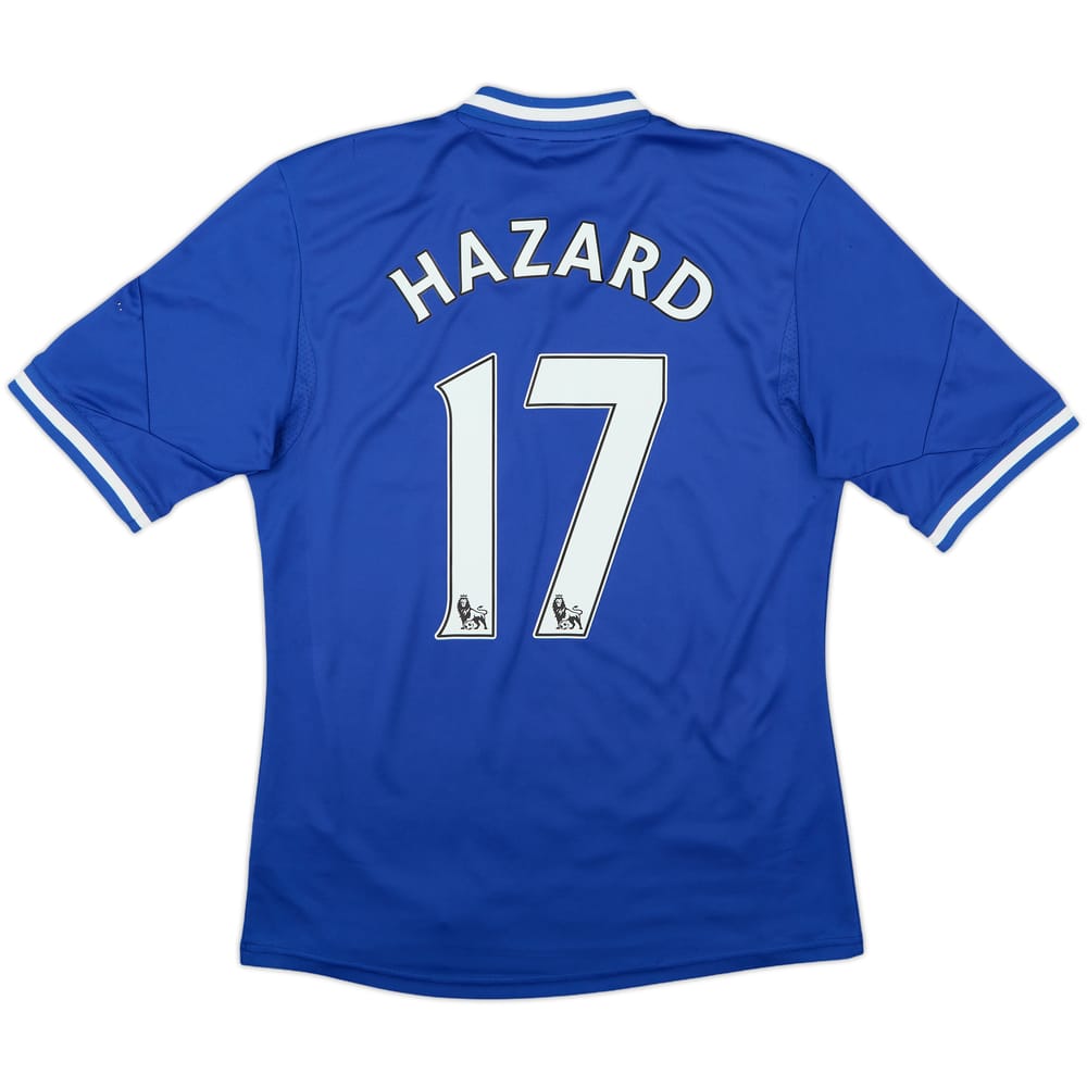 2013-14 Chelsea Home Shirt Hazard #17 - 8/10 - (S)