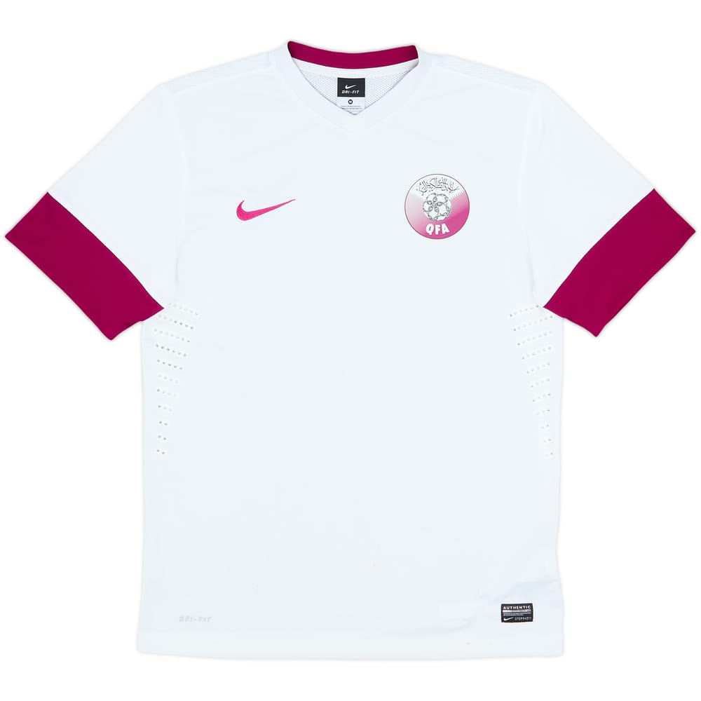 2012-14 Qatar Away Shirt - 4/10 - (M)