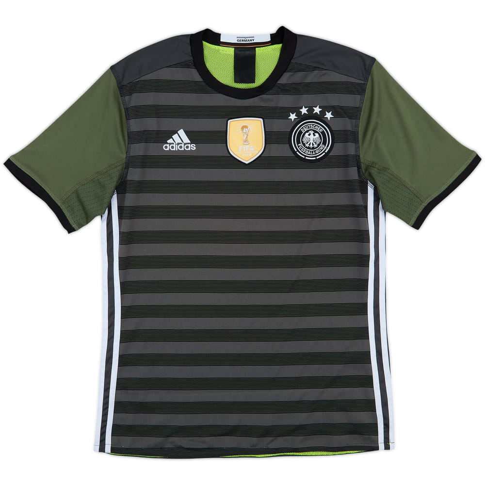 2015-17 Germany Away Shirt - 8/10 - (S)
