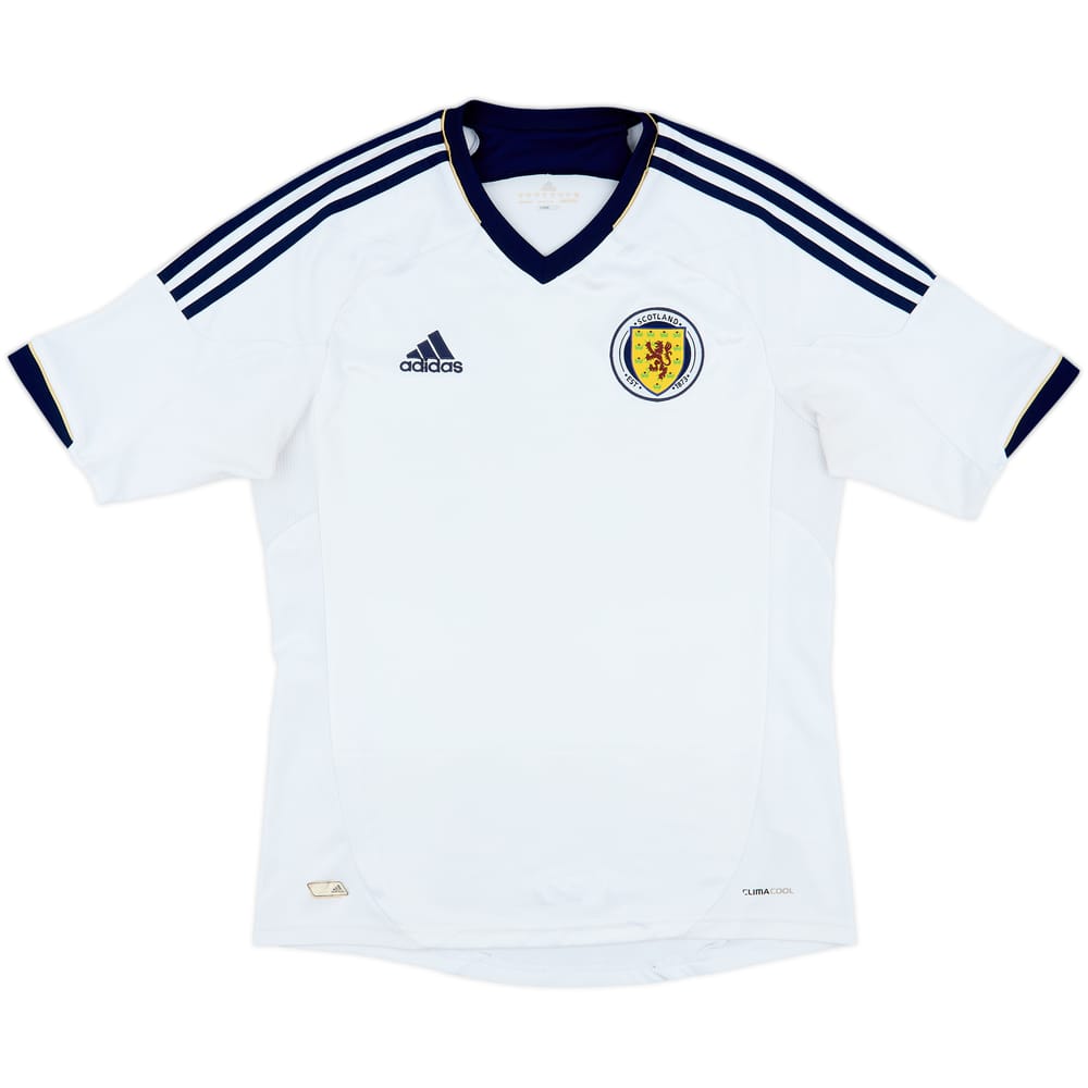 2012-14 Scotland Away Shirt - 5/10 - (M)