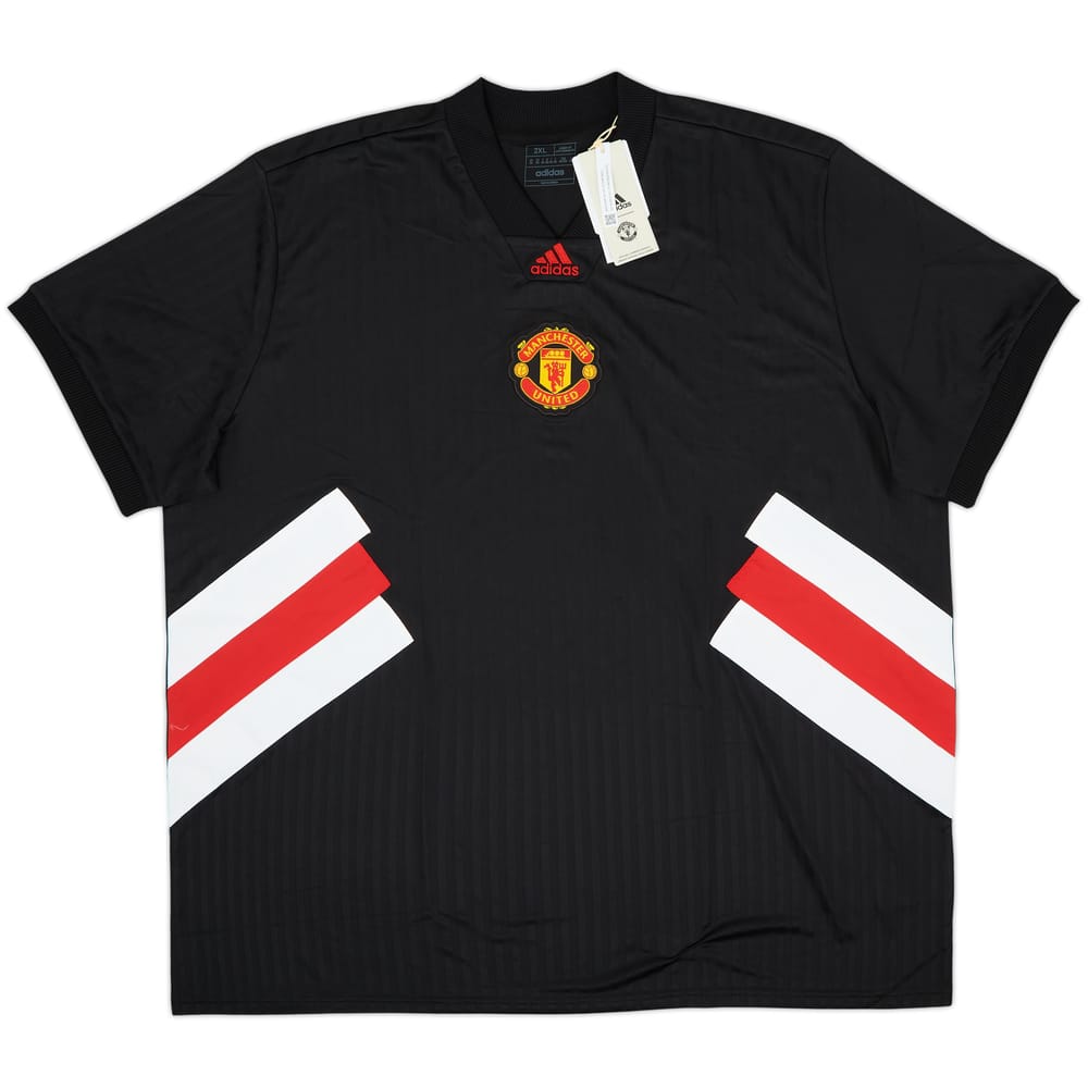 2022-23 Manchester United Icons adidas Training Shirt (XXL)