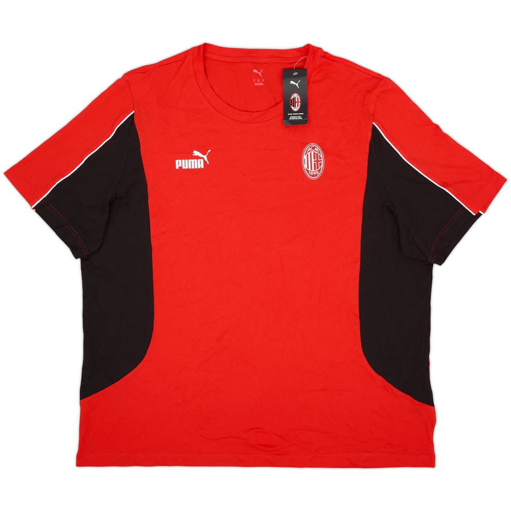 2024-25 AC Milan Puma FtblArchive Tee (3XL)