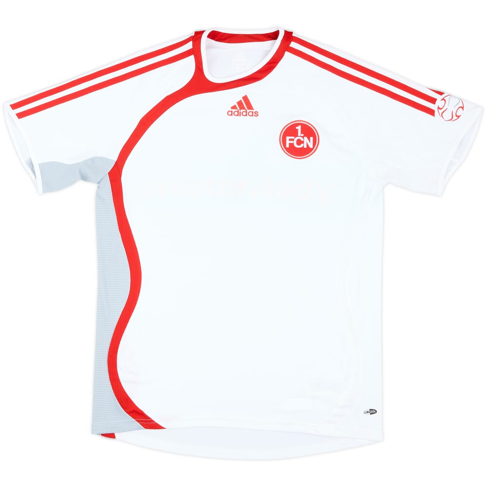 2006-07 Nurnberg Away Shirt - 4/10 - (S)