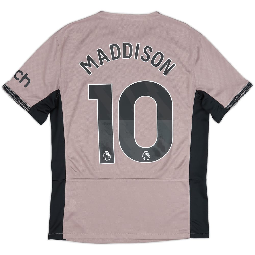 2023-24 Tottenham Third Shirt Maddison #10 - 6/10 - (M)