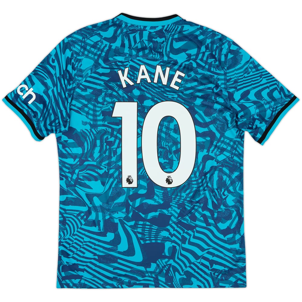 2022-23 Tottenham Third Shirt Kane #10 - 10/10 - (M)