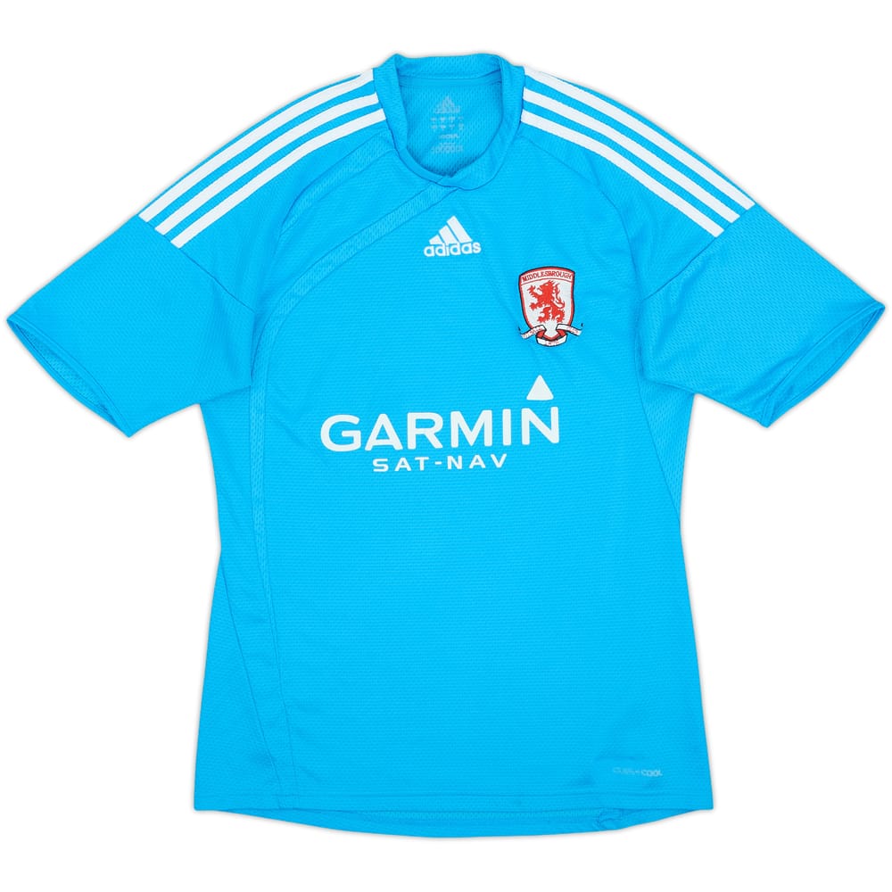 2009-10 Middlesbrough Away Shirt - 8/10 - (S)
