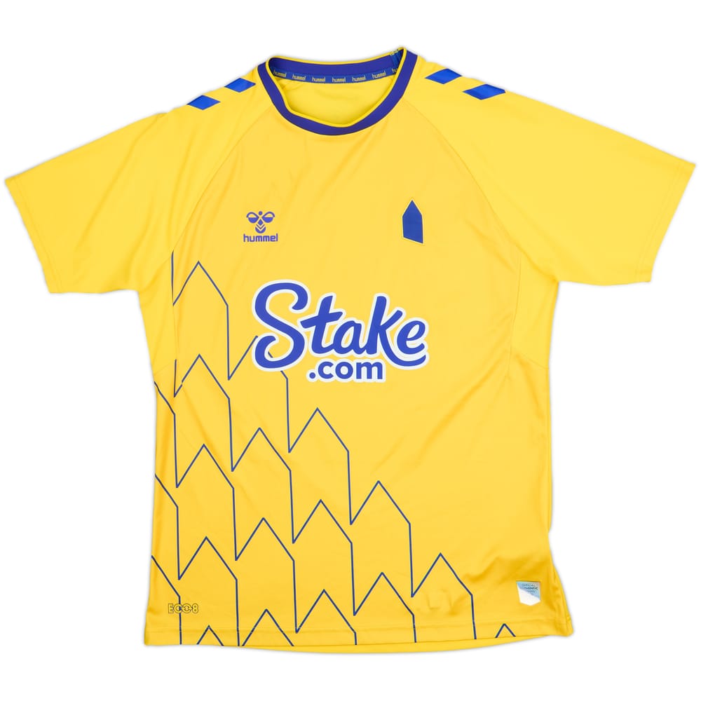 2022-23 Everton Third Shirt - 6/10 - (L)