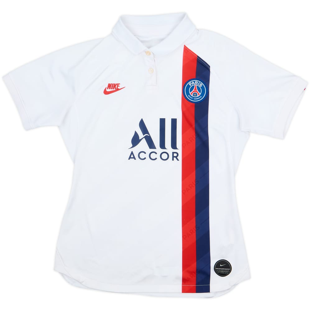 2019-20 Paris Saint-Germain Third Shirt - 8/10 - (Women's S)
