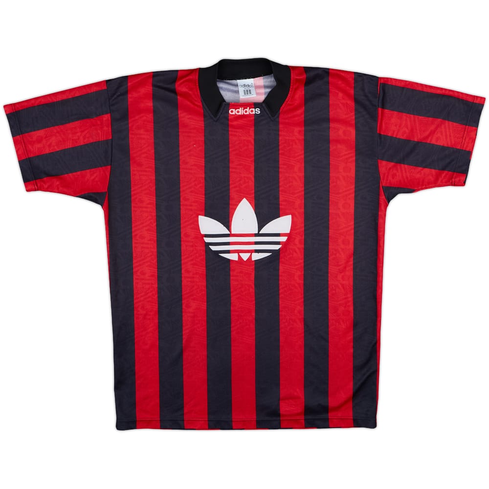 1990s adidas Template Shirt - 7/10 - (M)
