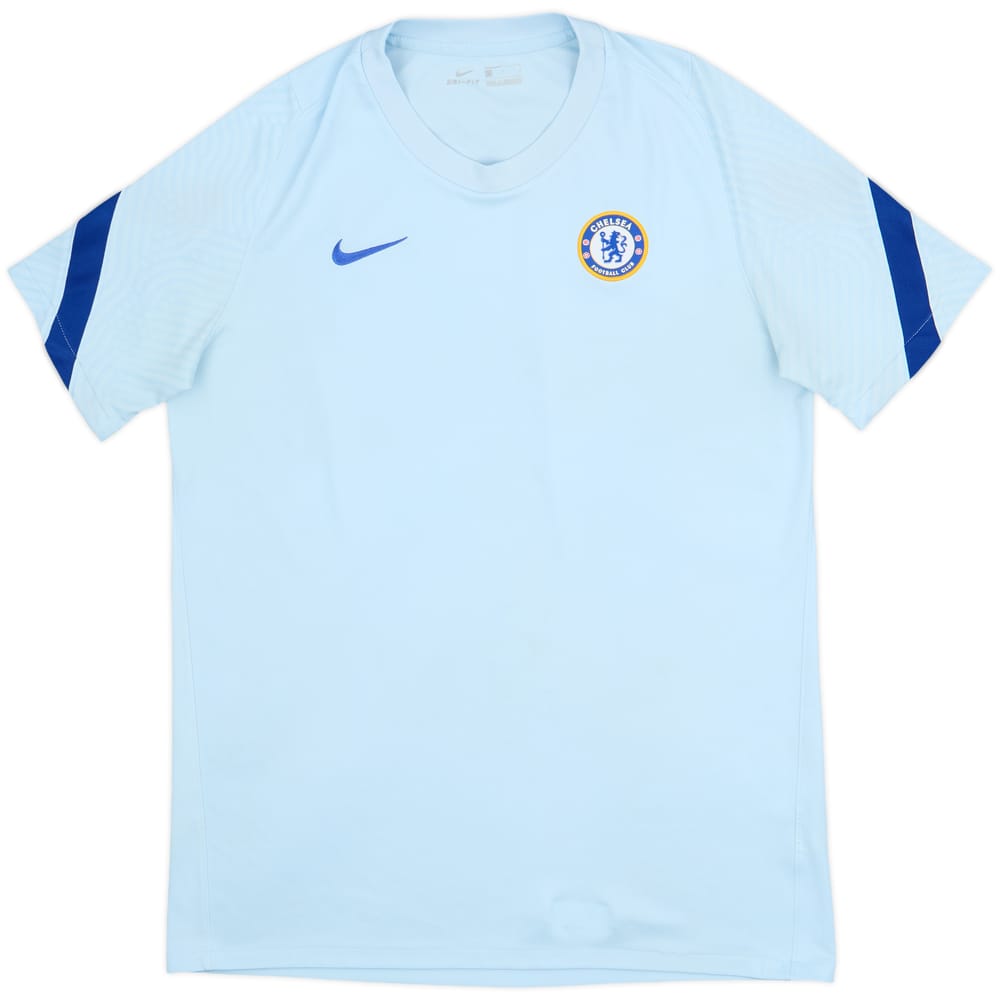 2020-21 Chelsea Nike Training Shirt - 5/10 - (L)