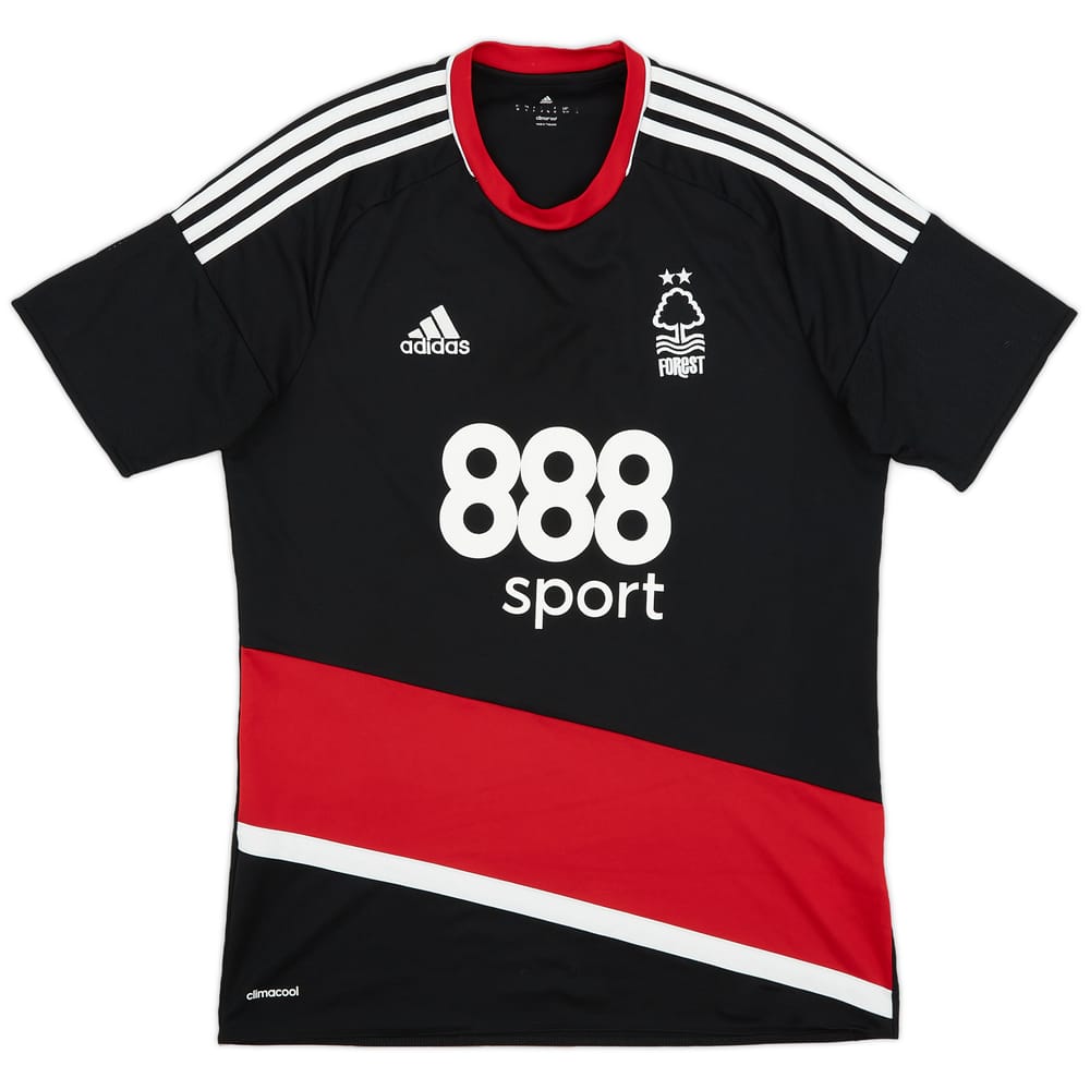 2016-17 Nottingham Forest Away Shirt - 6/10 - (M)