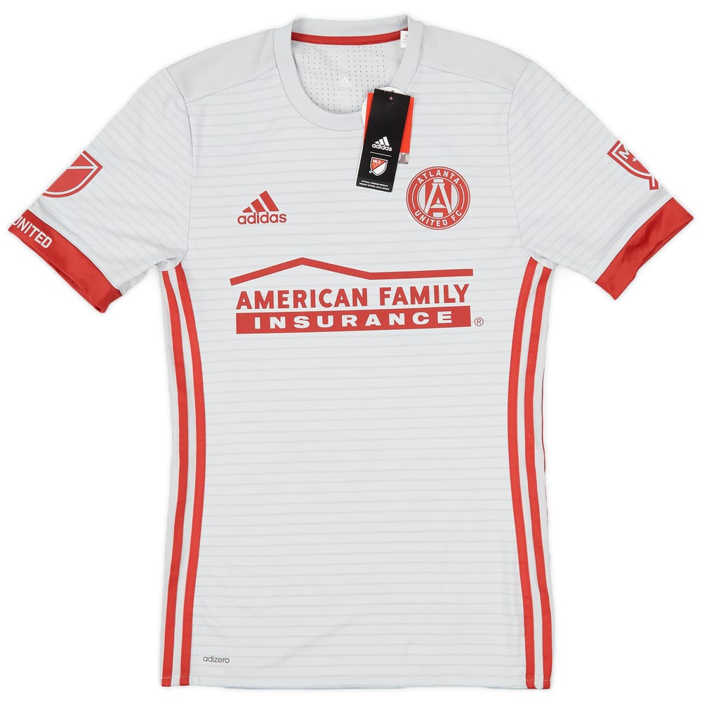 2017 Atlanta United Authentic Away Shirt (S)