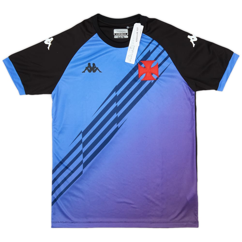 2021-22 Vasco da Gama Special Edition 'Blue November' Shirt (L)