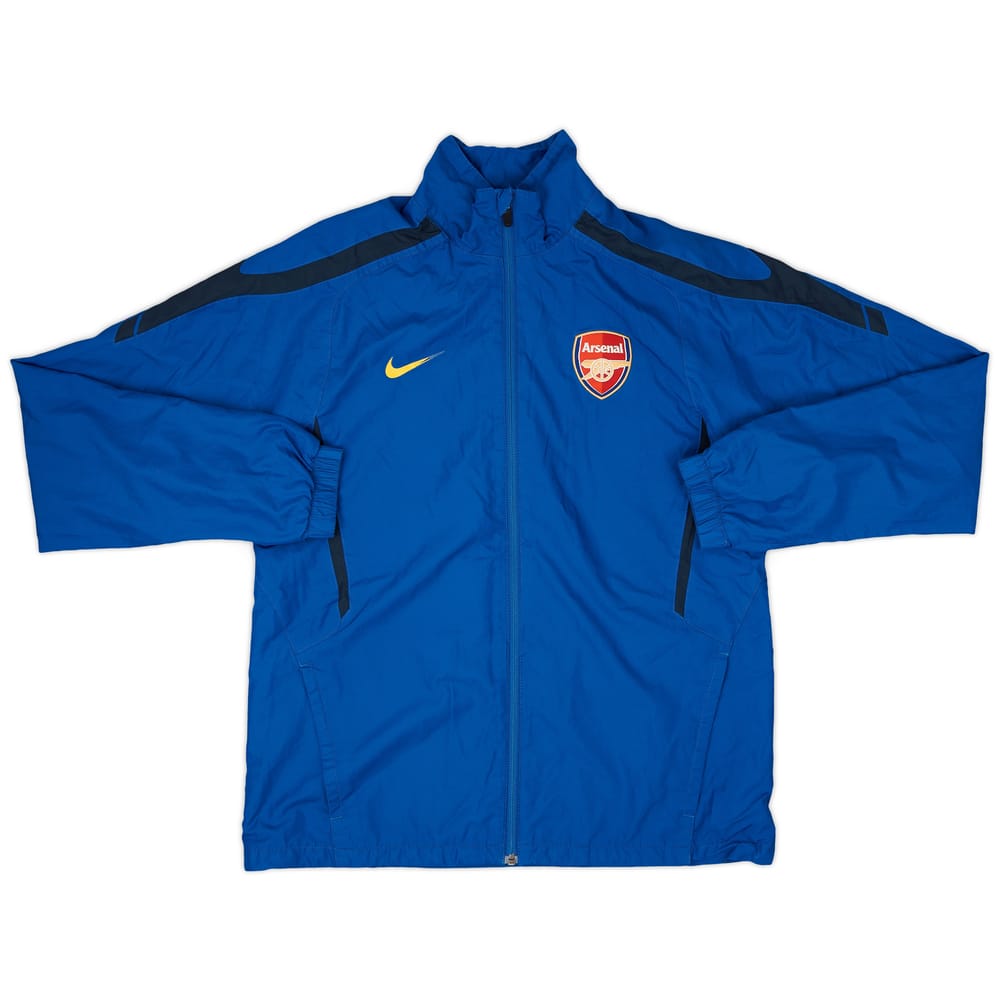 2010-11 Arsenal Nike Track Jacket - 5/10 - (M)