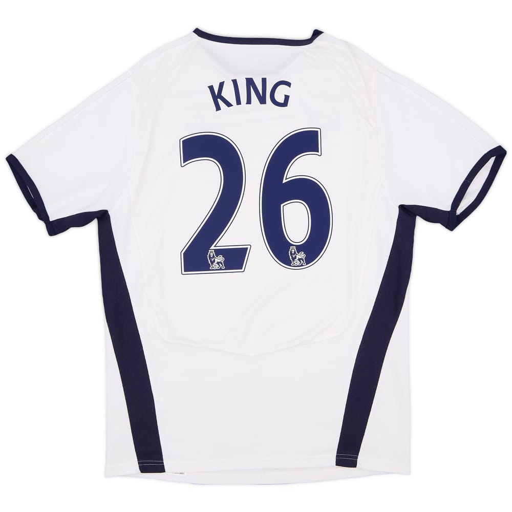 2008-09 Tottenham Home Shirt King #26 - 5/10 - (M)