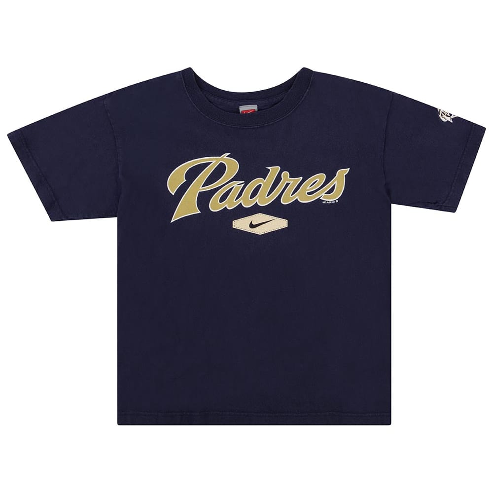 2007 San Diego Padres Nike Tee Y