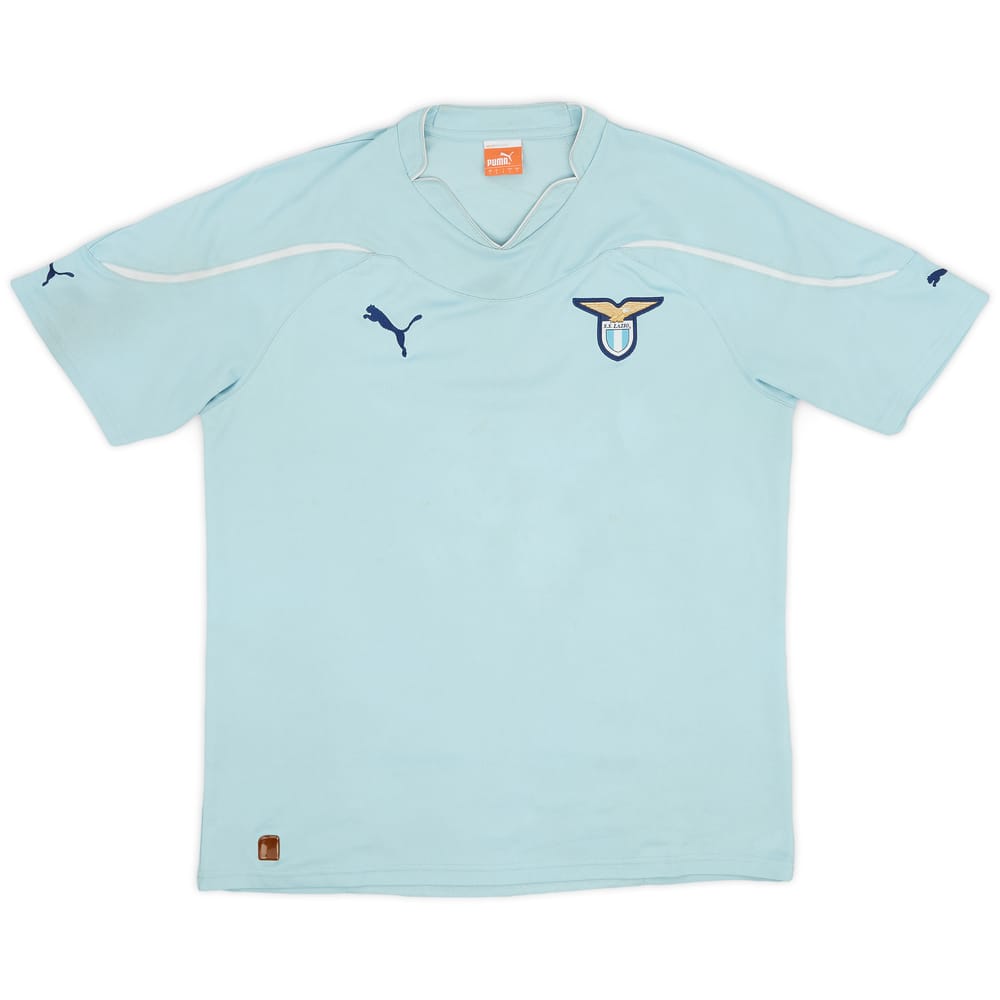 2010-11 Lazio Home Shirt - 4/10 - (L)