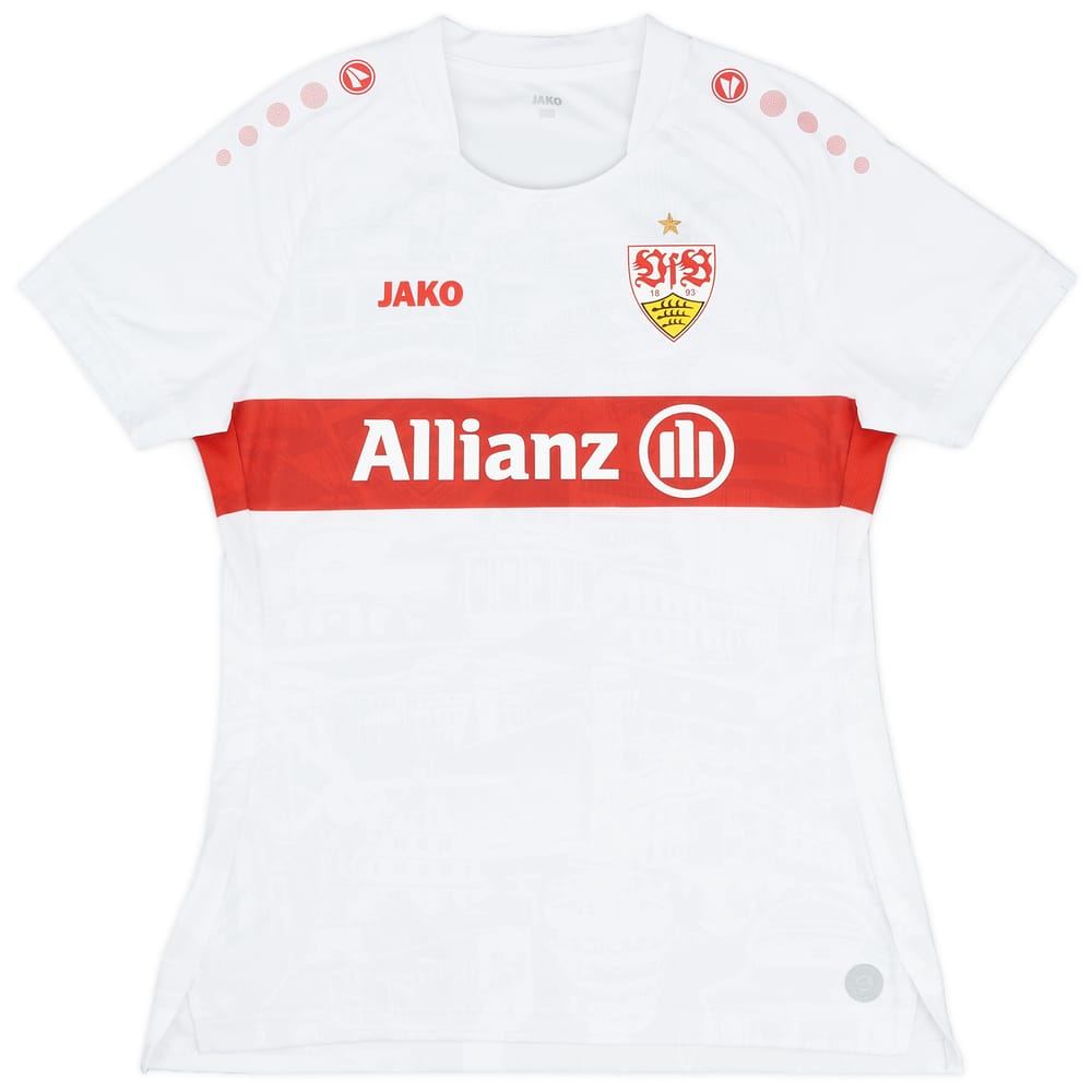 2022-23 Stuttgart Women's Home Shirt (XS)