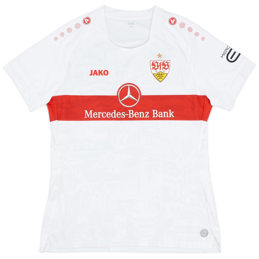 2022-23 Stuttgart Home Shirt (Womens L)