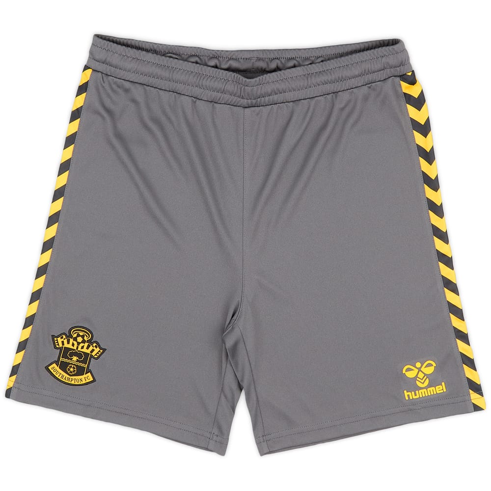 2023-24 Southampton Third Shorts (13-14 Years)