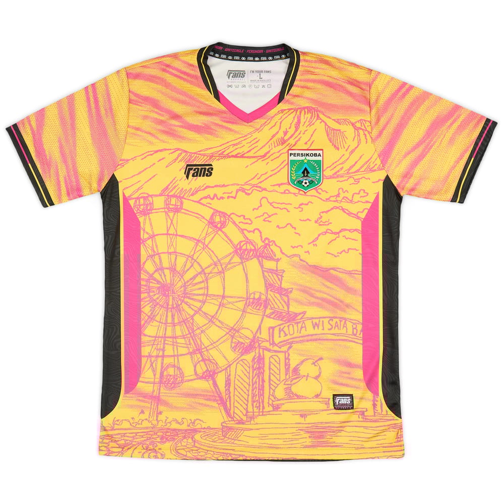 2024-25 Persikoba GK Shirt