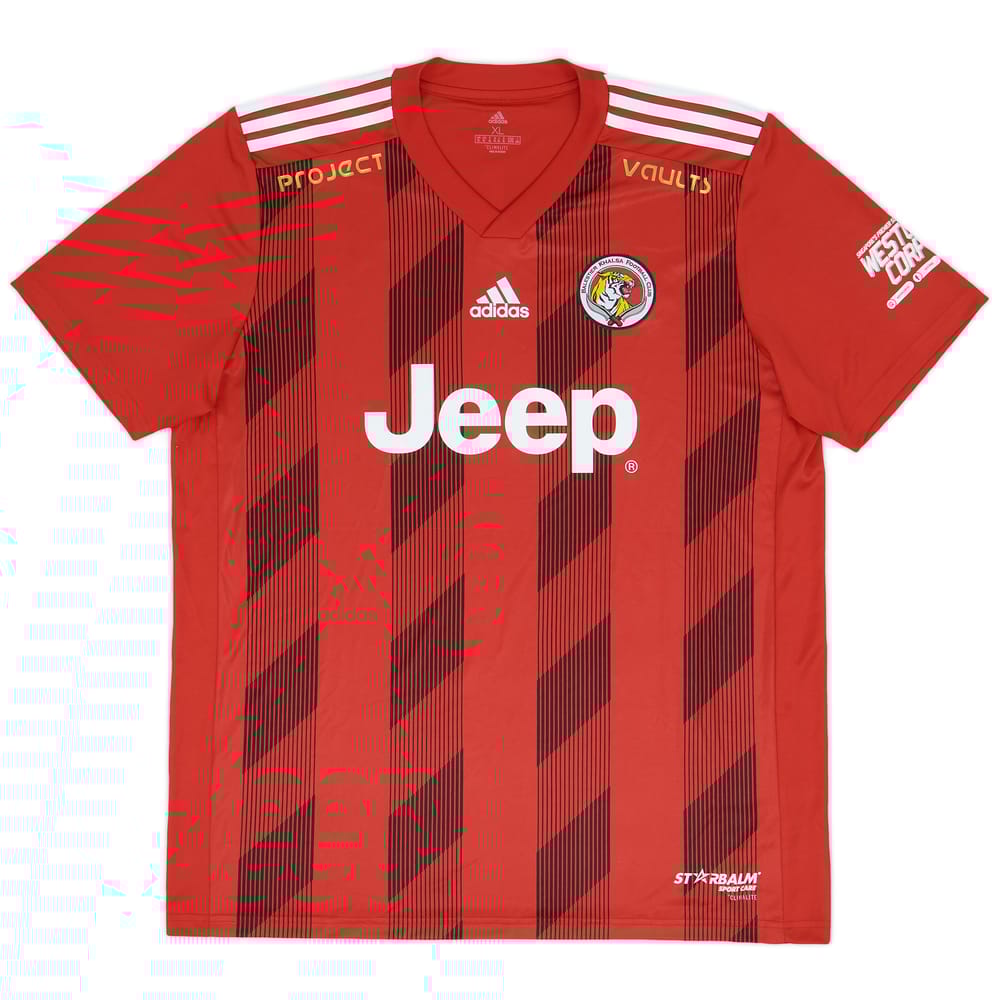 2020 Balestier Khalsa Home Shirt - 9/10 - (XL)